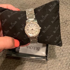 Bulova Watch
